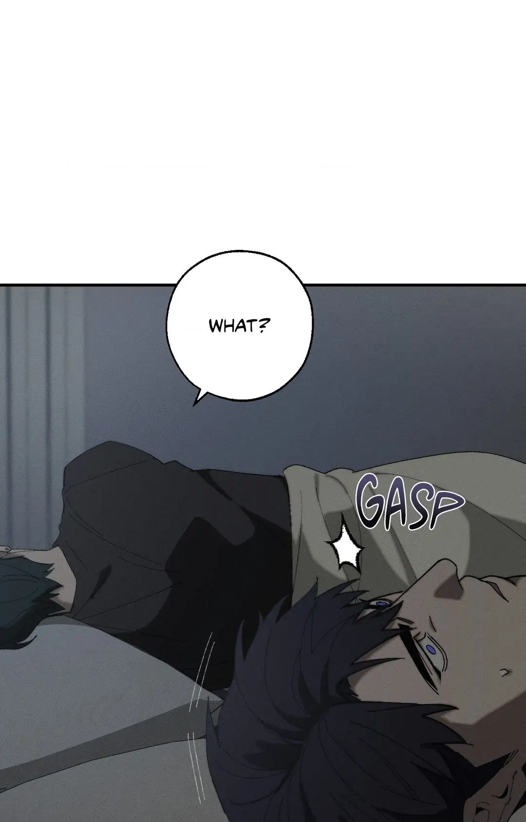 Incomplete Combustion - Chapter 10 manhwa