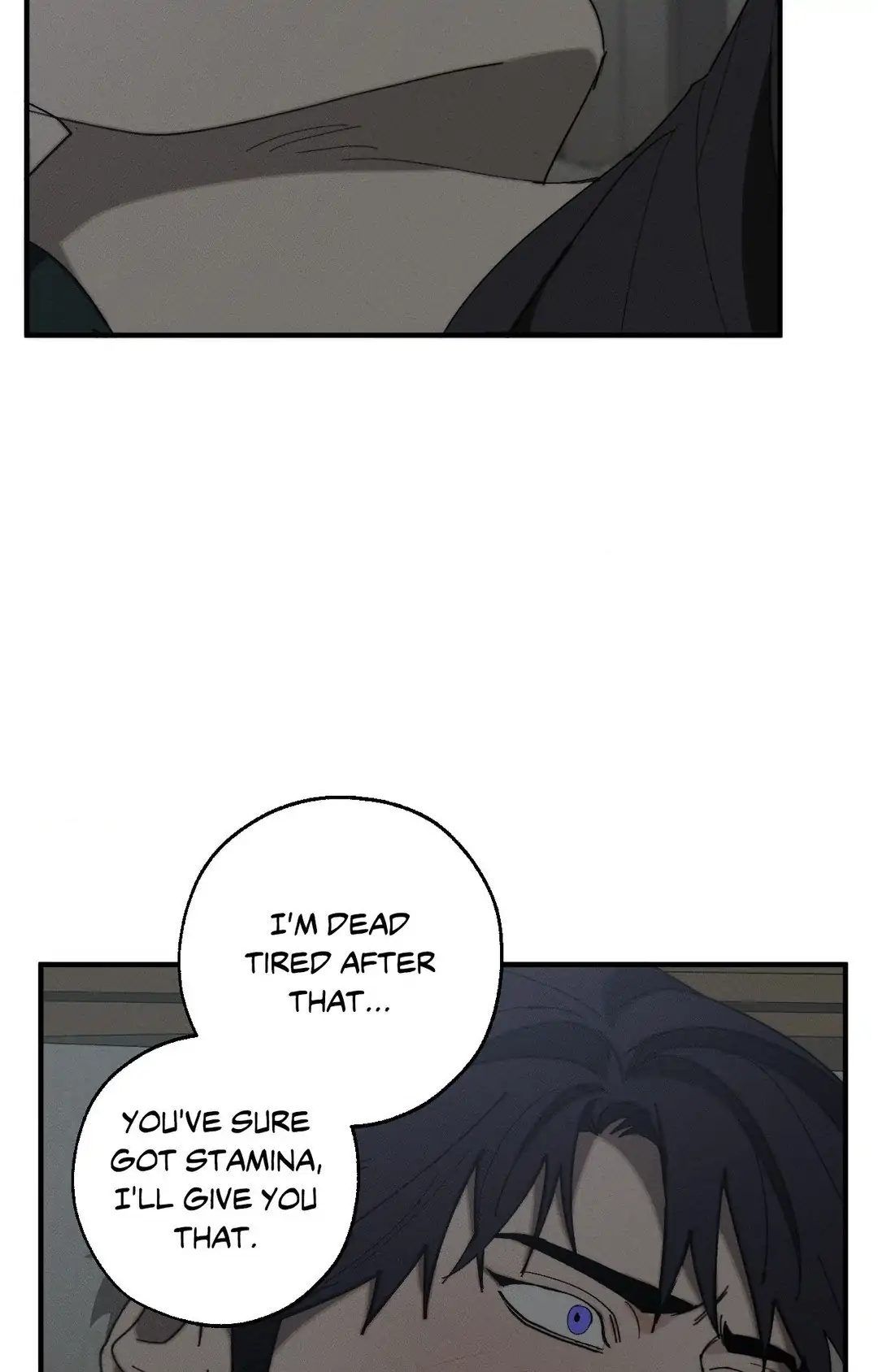 Incomplete Combustion - Chapter 10 manhwa