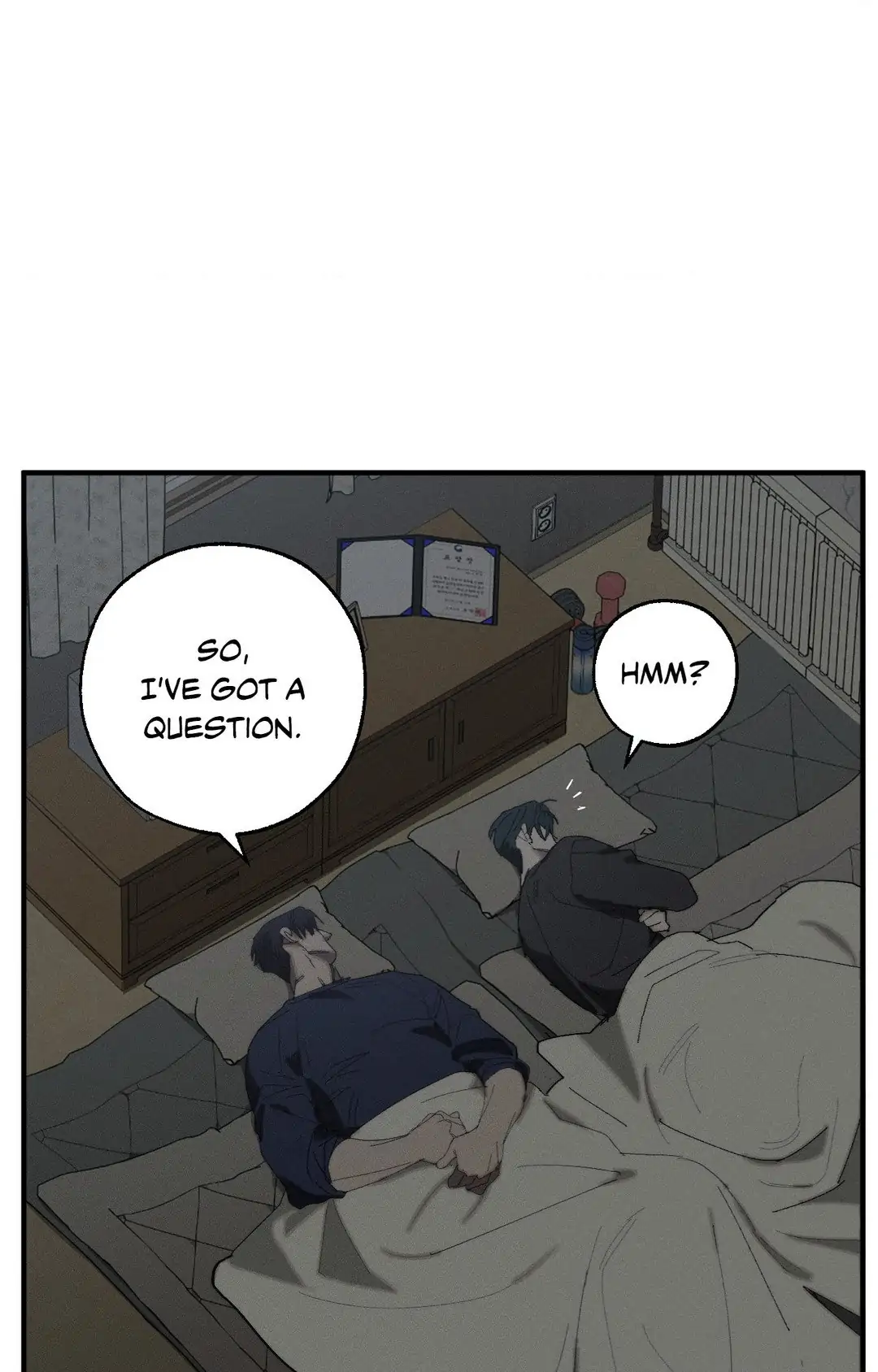 Incomplete Combustion - Chapter 10 manhwa