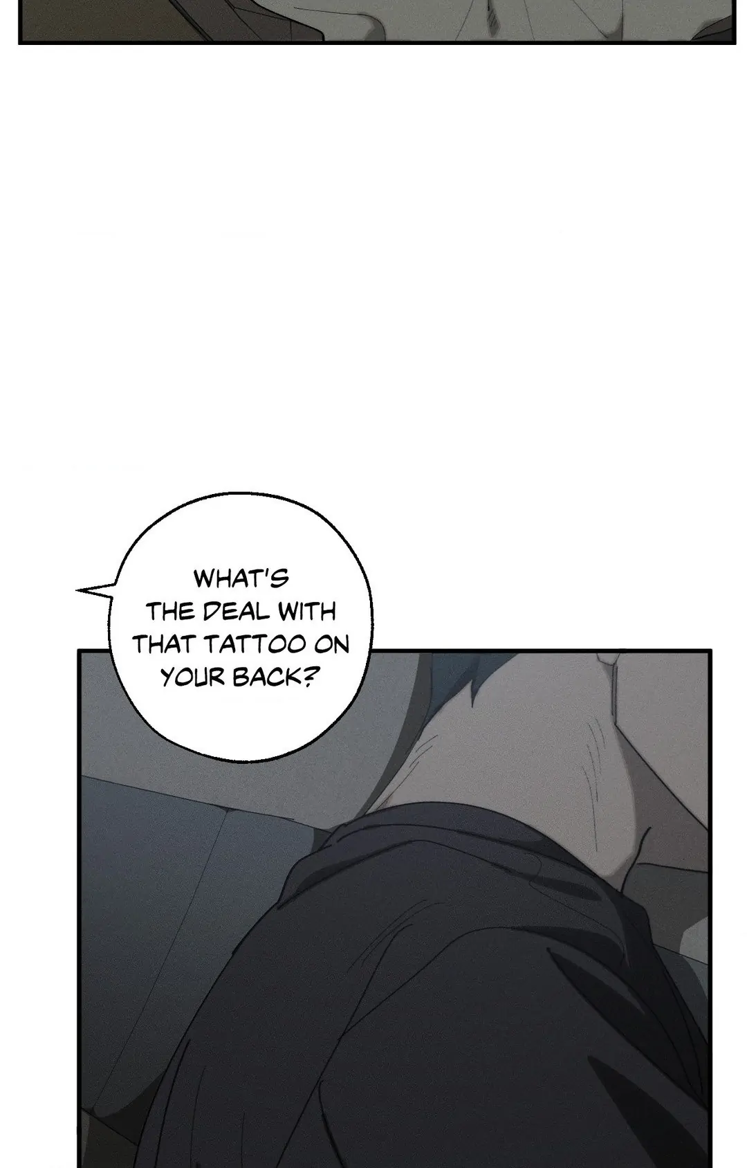 Incomplete Combustion - Chapter 10 manhwa