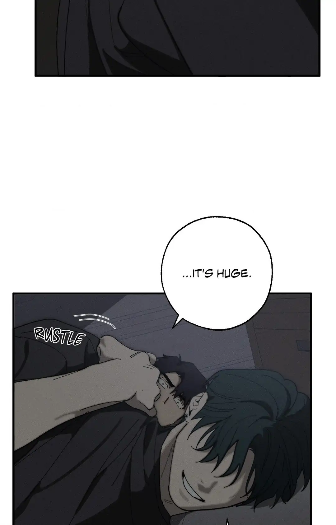 Incomplete Combustion - Chapter 10 manhwa