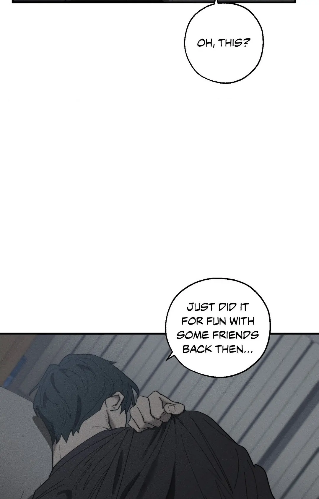 Incomplete Combustion - Chapter 10 manhwa