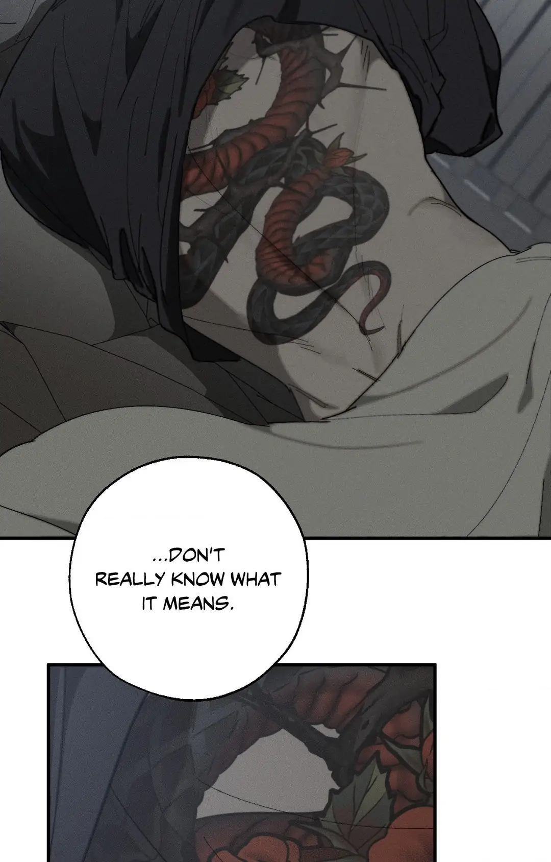 Incomplete Combustion - Chapter 10 manhwa