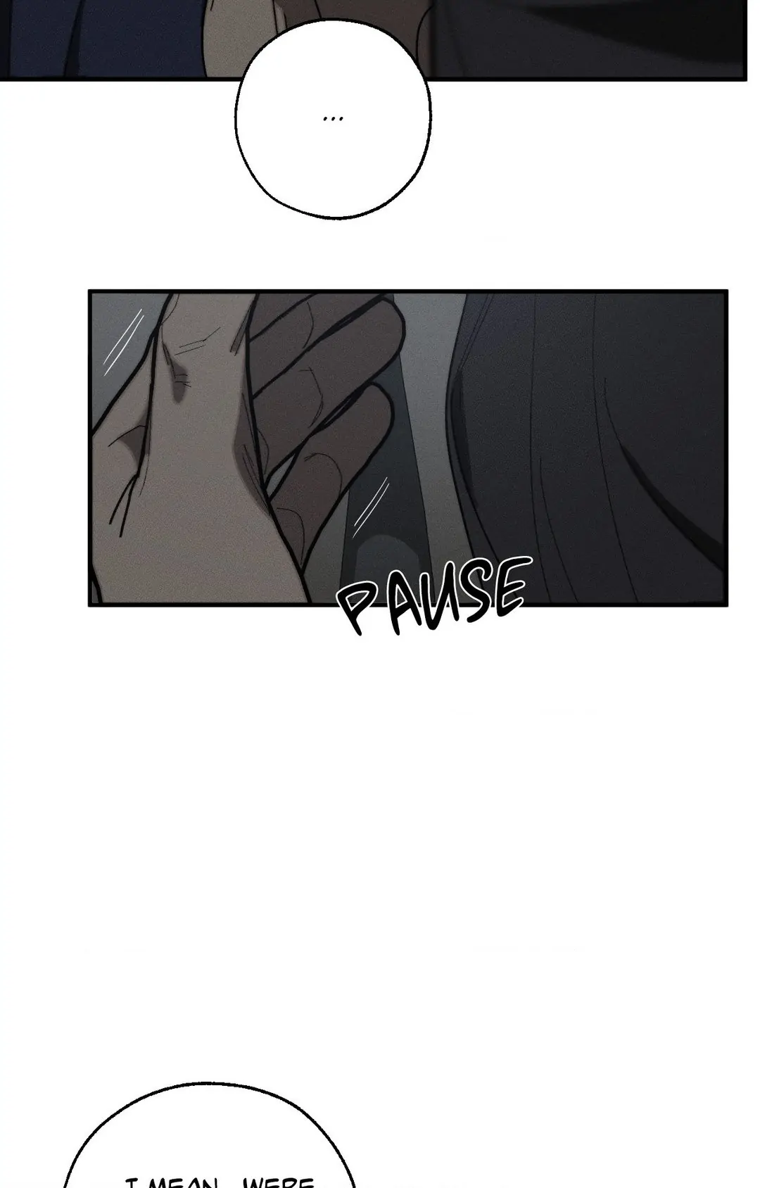 Incomplete Combustion - Chapter 10 manhwa