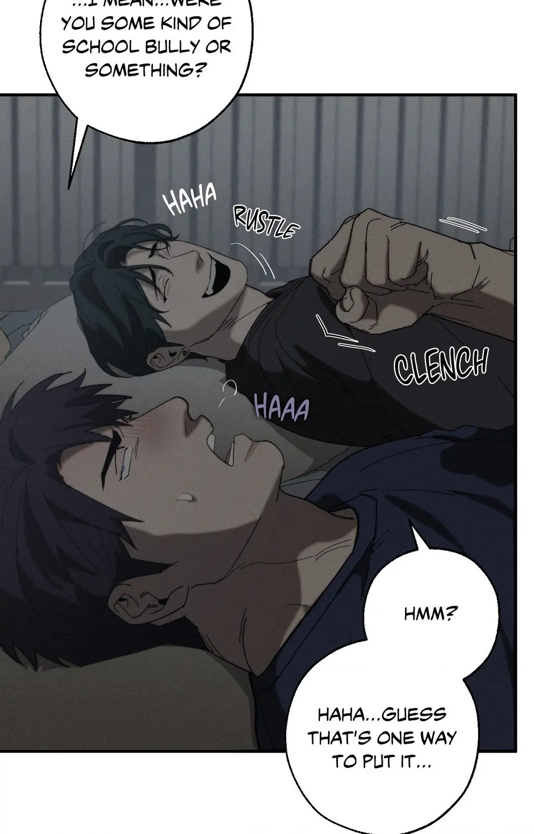 Incomplete Combustion - Chapter 10 manhwa