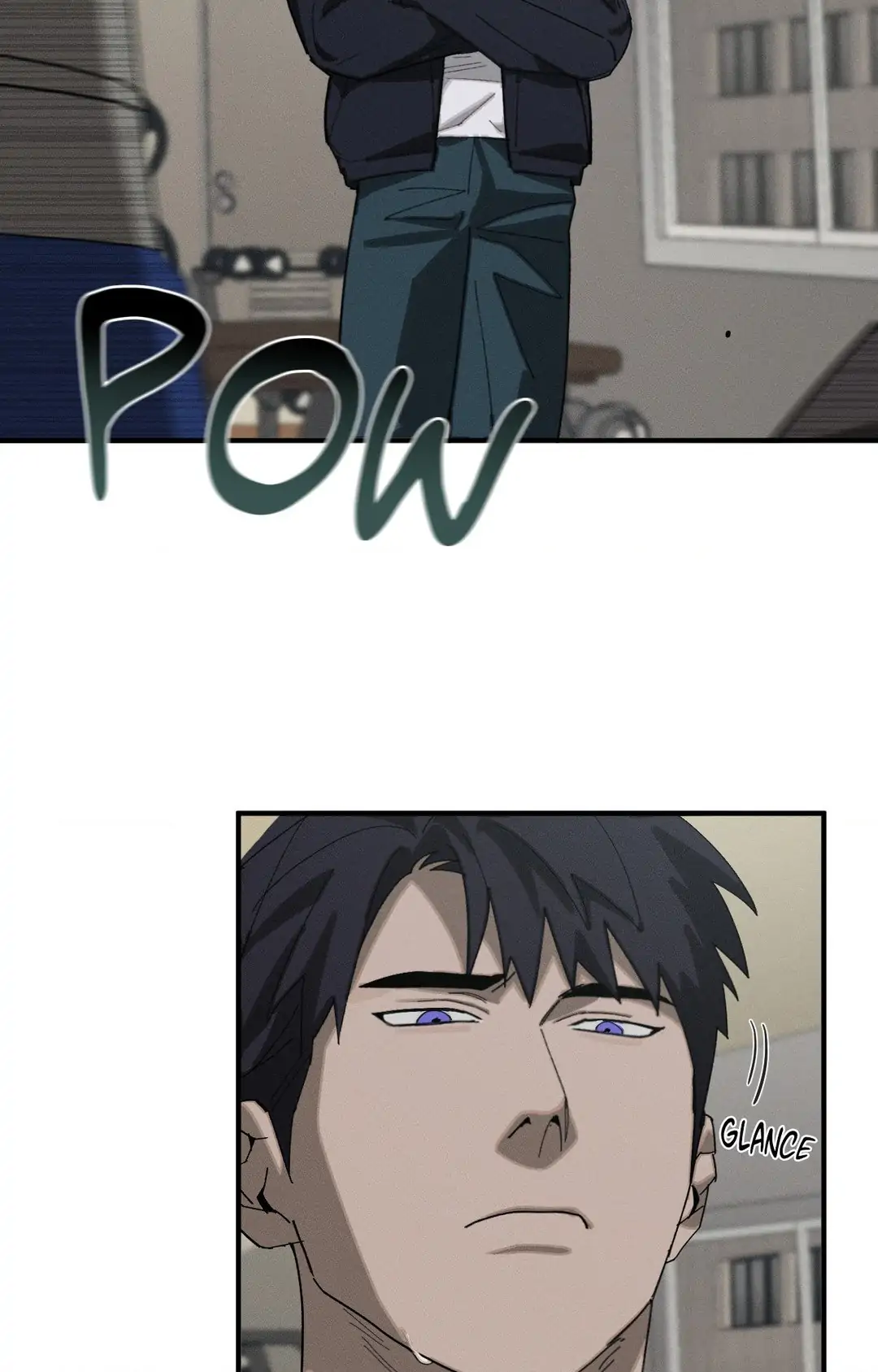 Incomplete Combustion - Chapter 10 manhwa