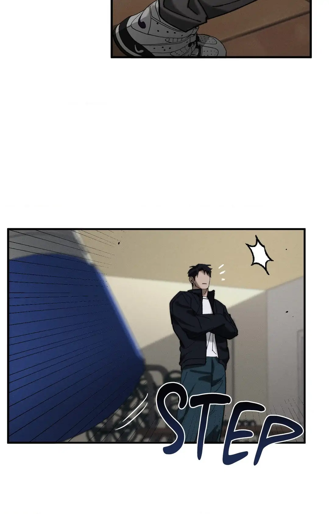 Incomplete Combustion - Chapter 10 manhwa