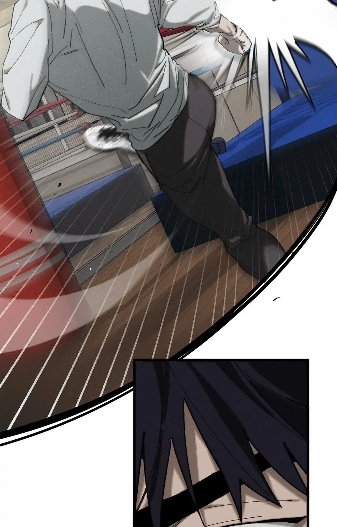 Incomplete Combustion - Chapter 10 manhwa