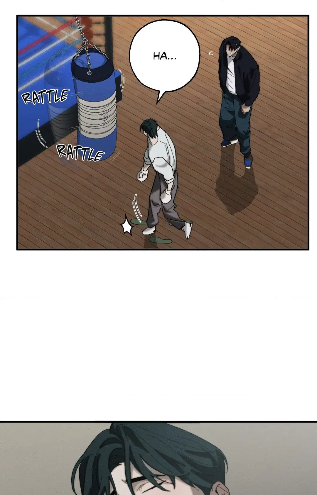 Incomplete Combustion - Chapter 10 manhwa