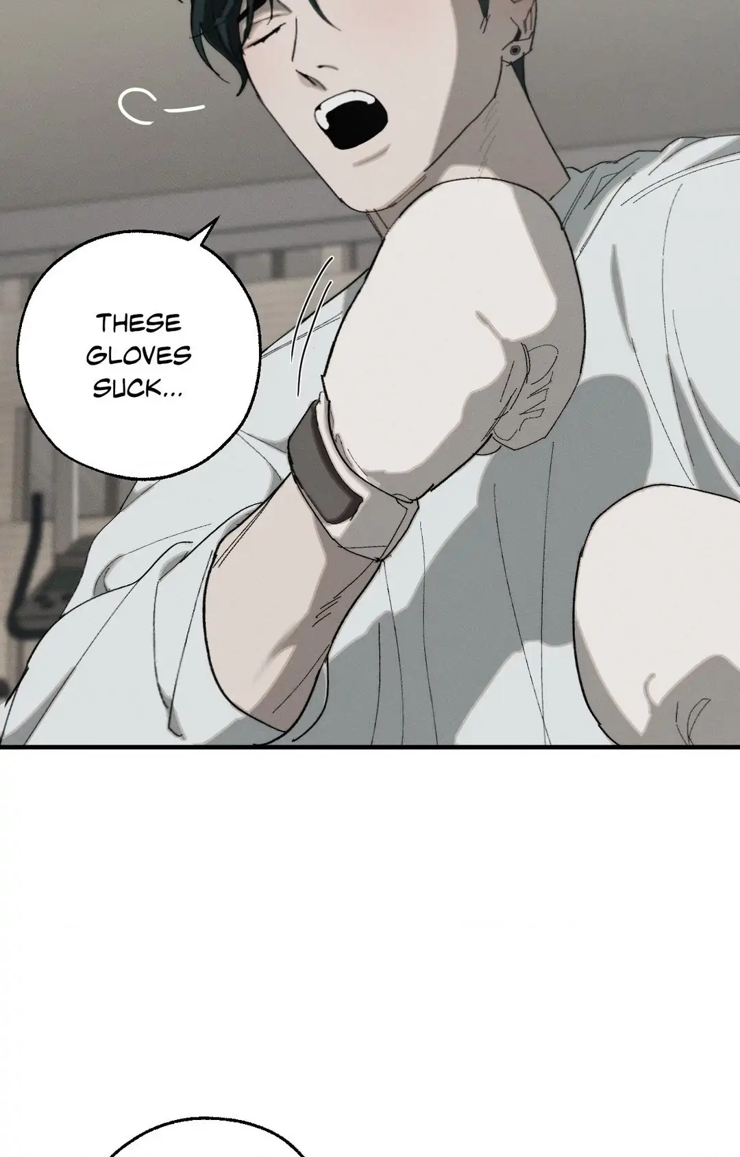 Incomplete Combustion - Chapter 10 manhwa