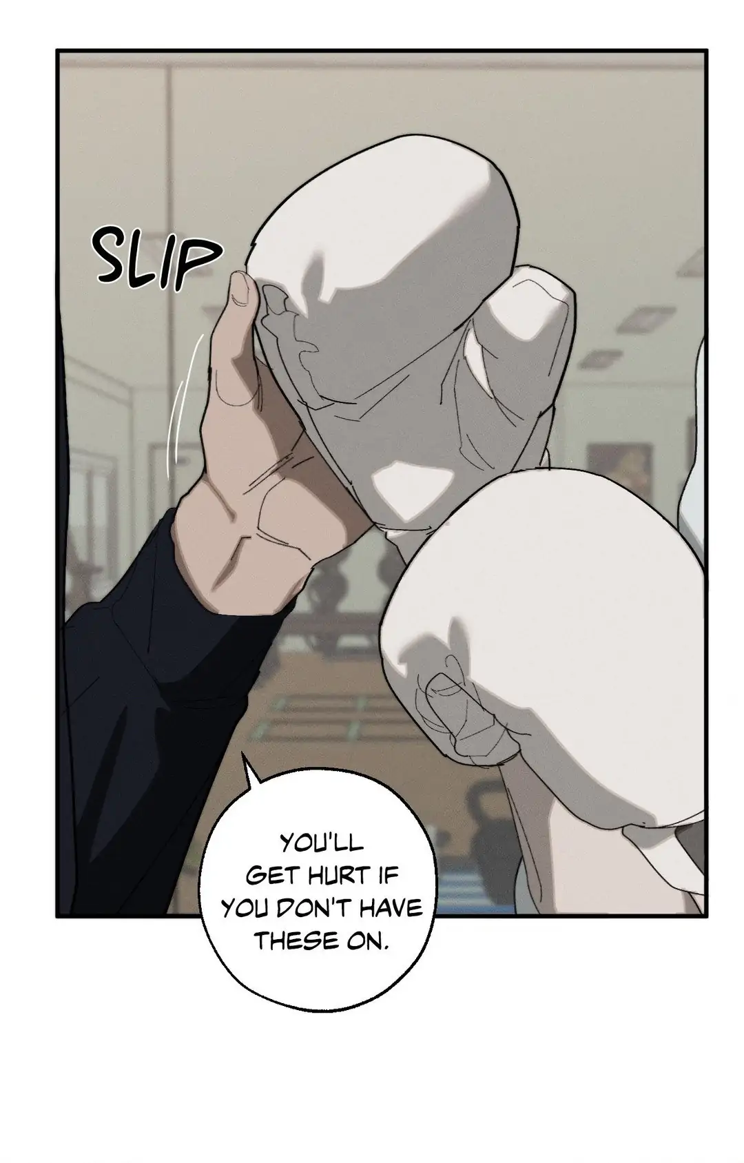 Incomplete Combustion - Chapter 10 manhwa