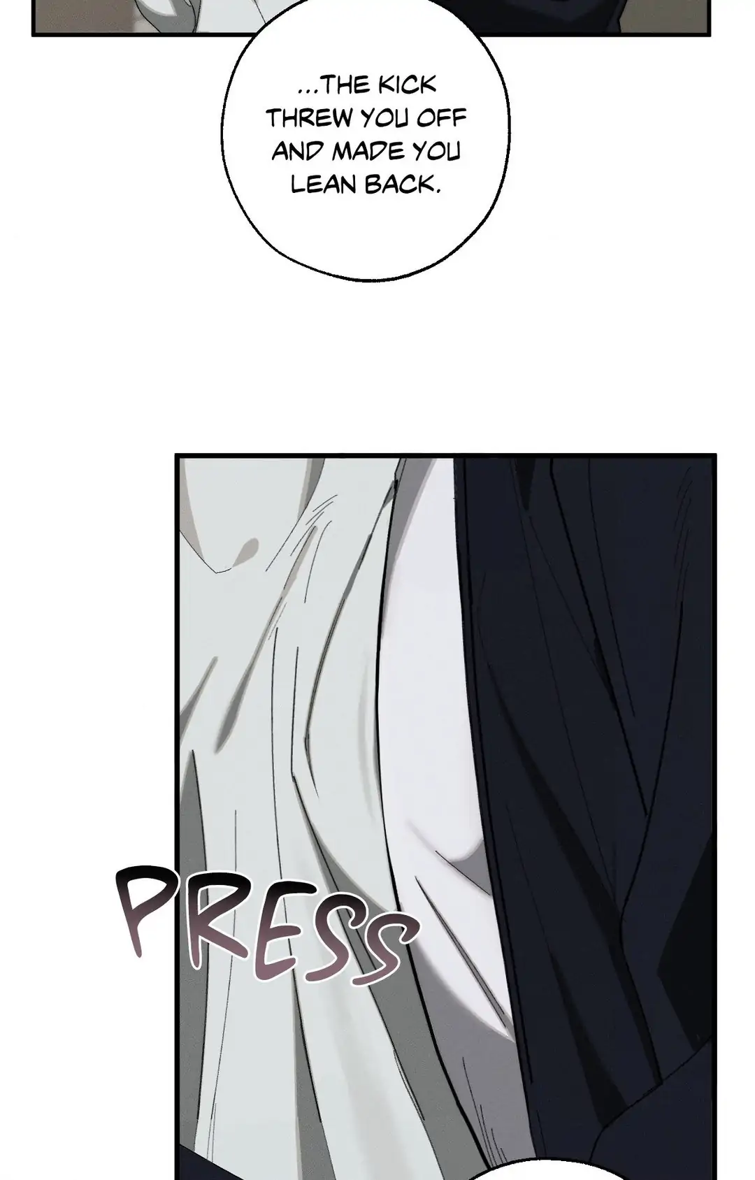 Incomplete Combustion - Chapter 10 manhwa