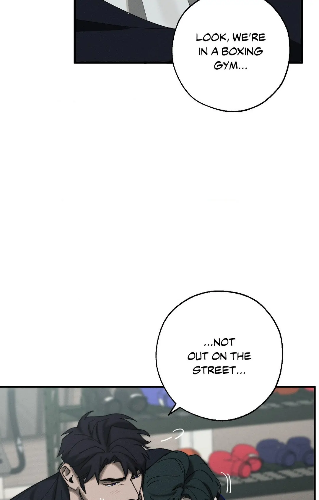 Incomplete Combustion - Chapter 10 manhwa