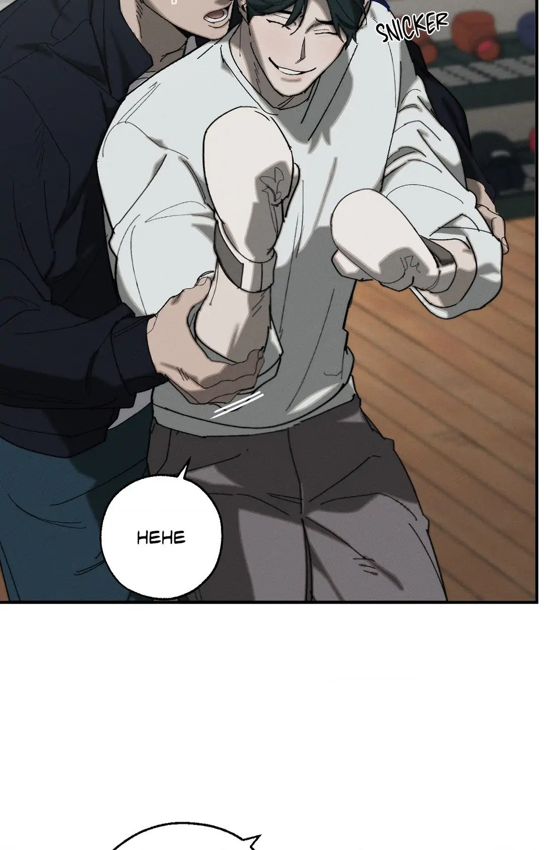 Incomplete Combustion - Chapter 10 manhwa