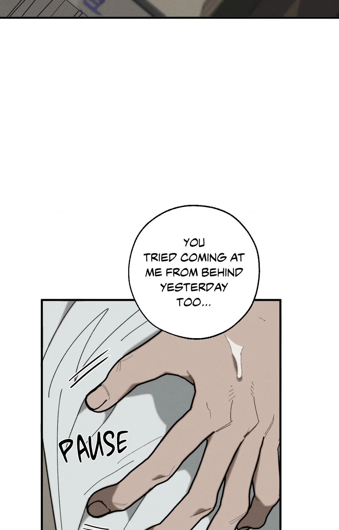 Incomplete Combustion - Chapter 10 manhwa