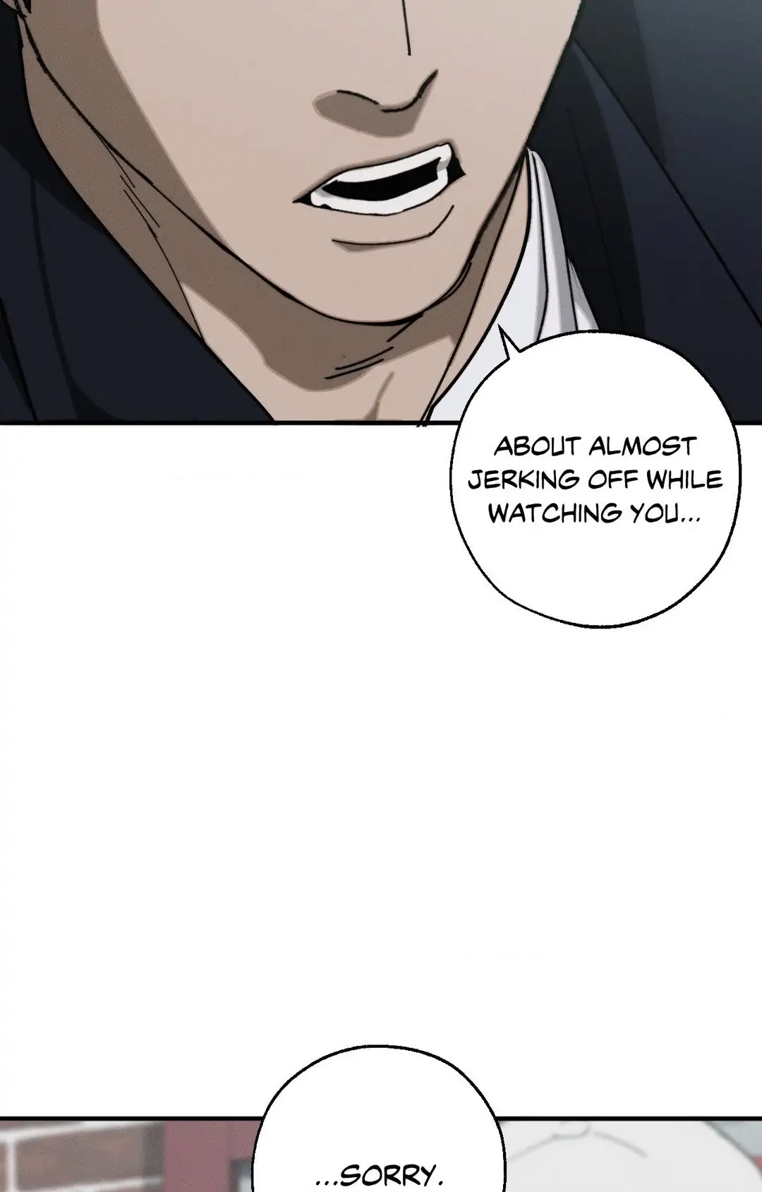 Incomplete Combustion - Chapter 10 manhwa