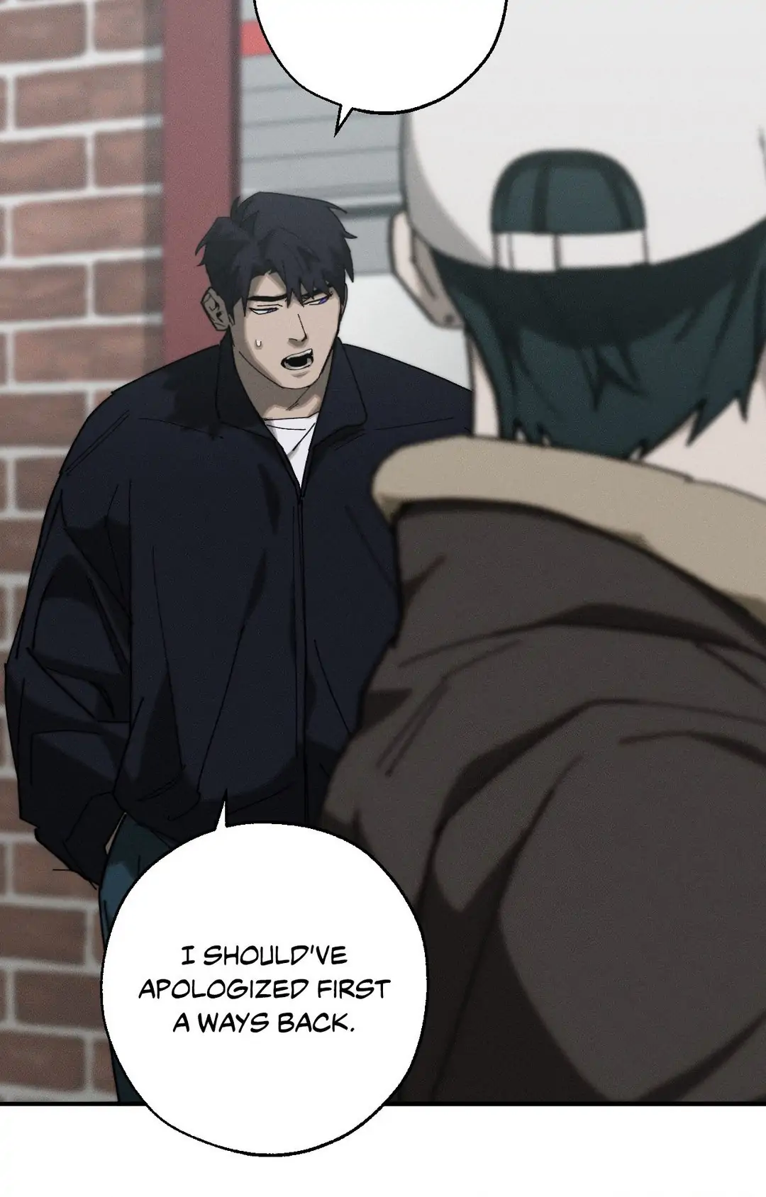 Incomplete Combustion - Chapter 10 manhwa