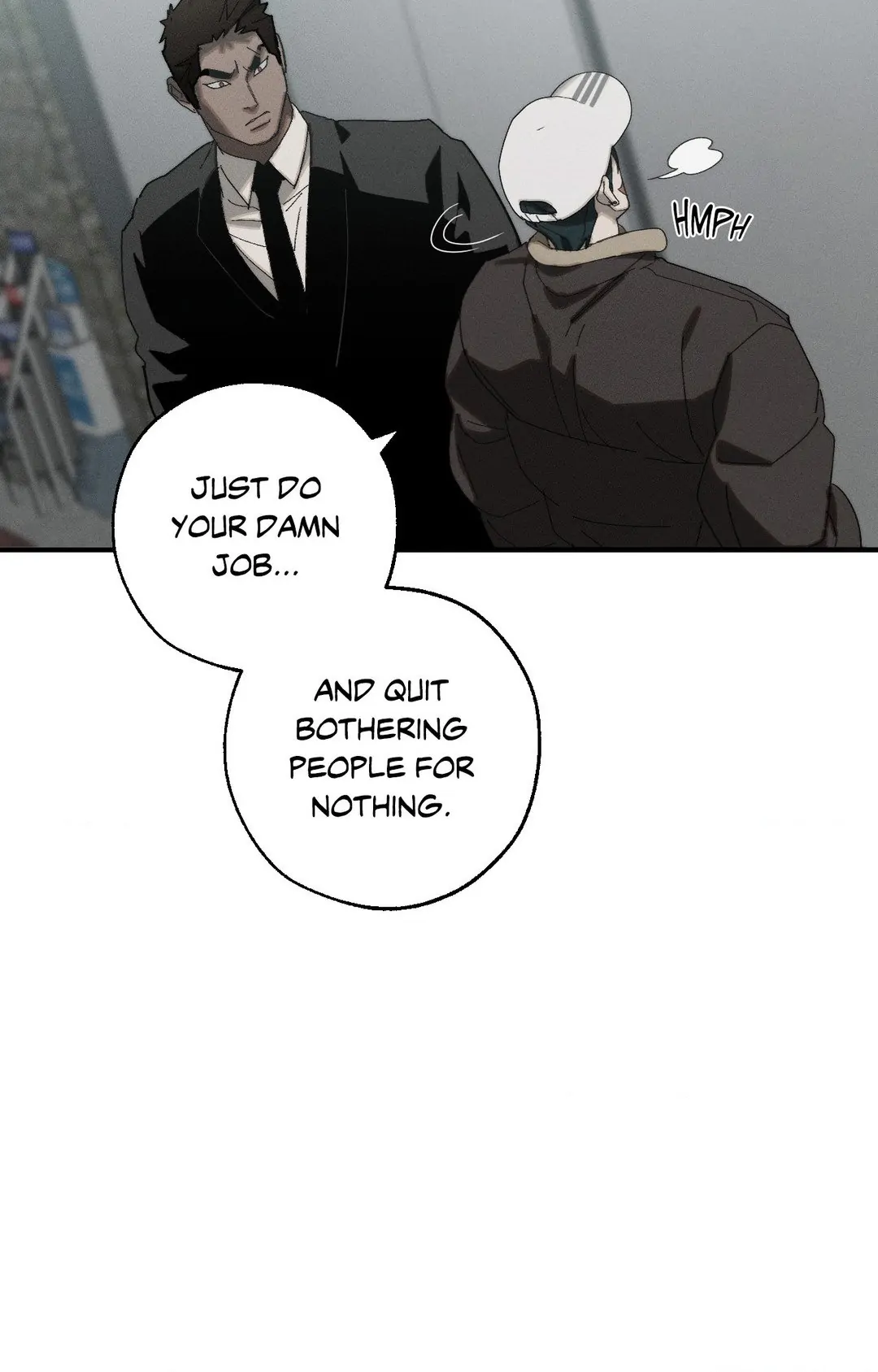 Incomplete Combustion - Chapter 10 manhwa