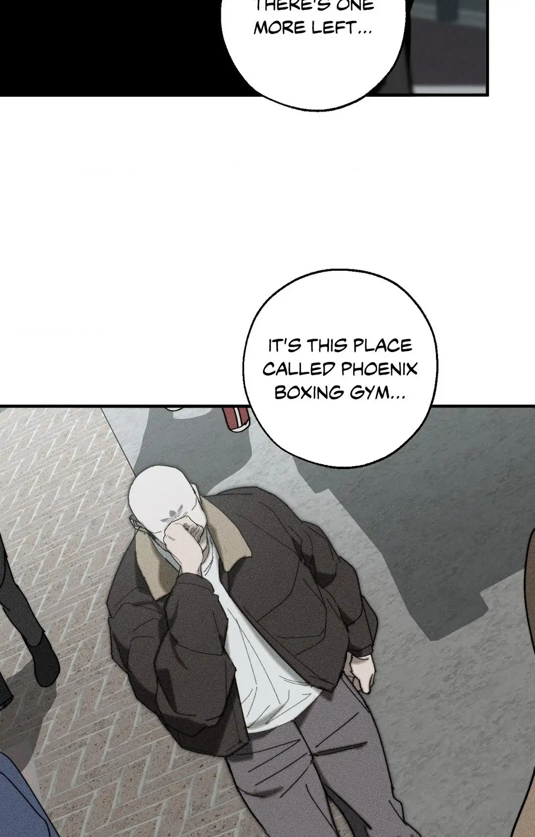 Incomplete Combustion - Chapter 10 manhwa