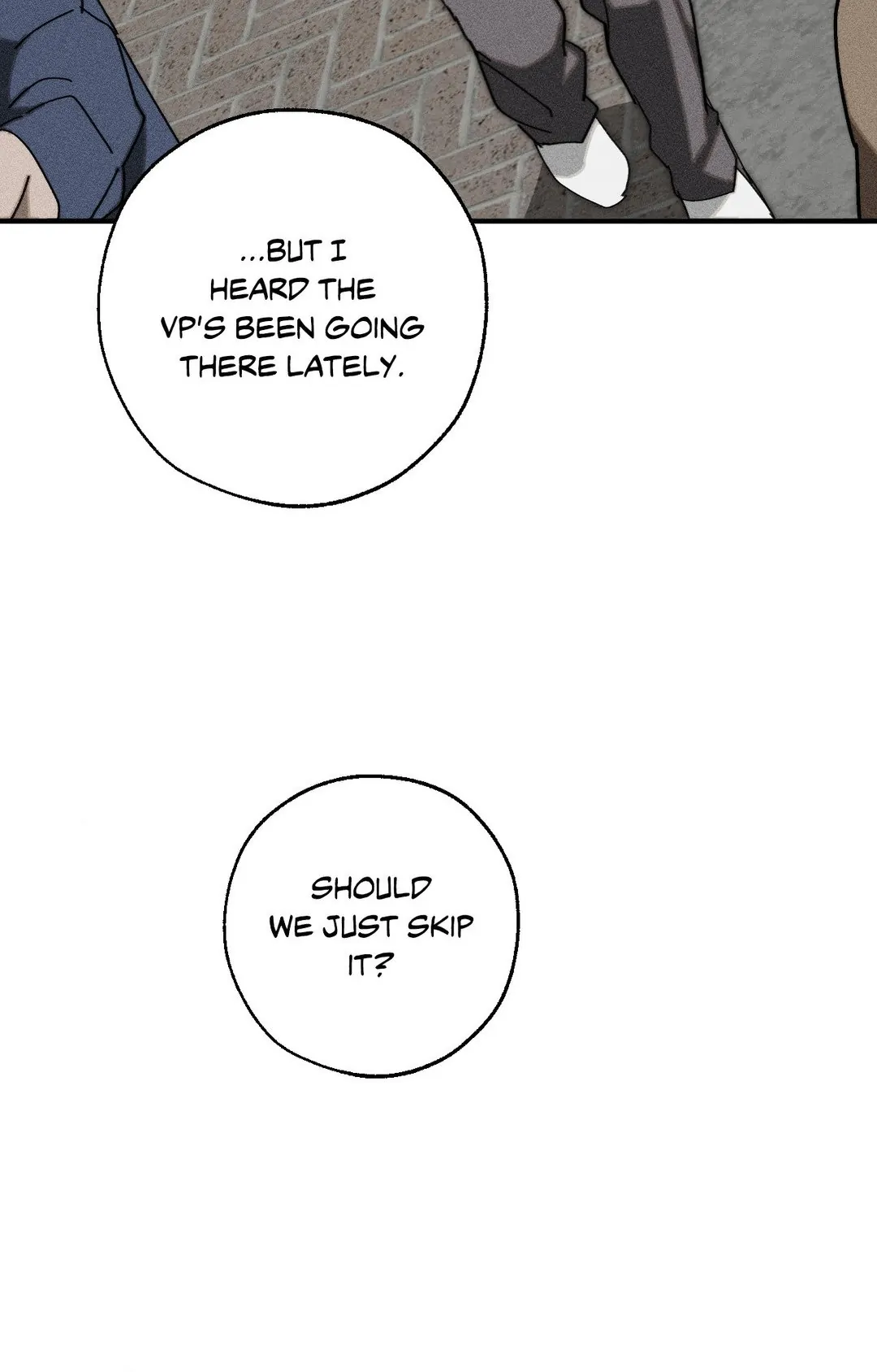 Incomplete Combustion - Chapter 10 manhwa