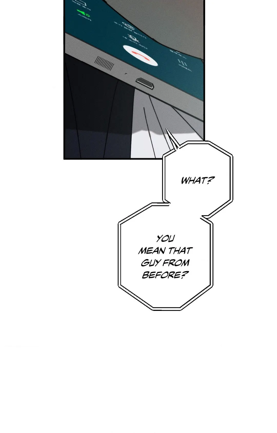 Incomplete Combustion - Chapter 11 manhwa