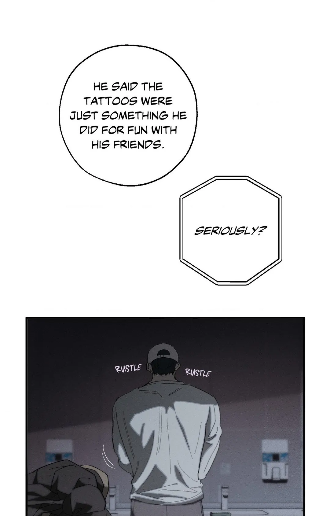 Incomplete Combustion - Chapter 11 manhwa