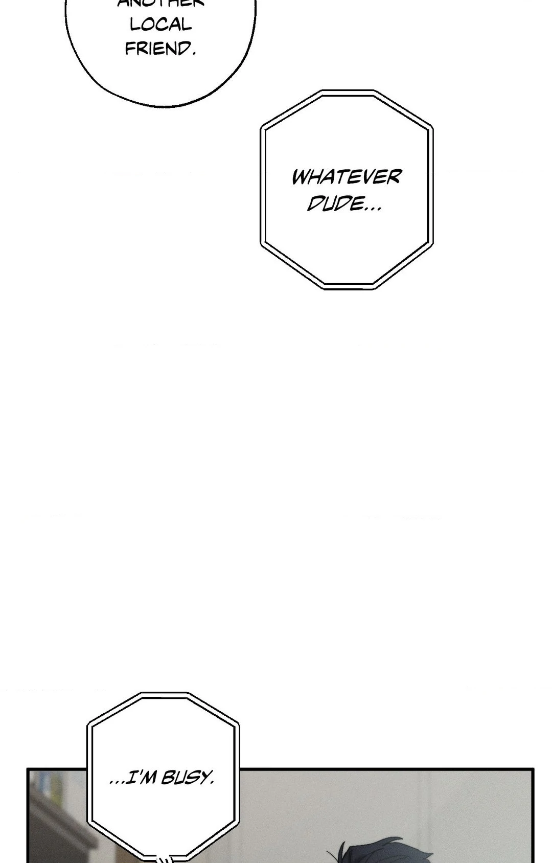 Incomplete Combustion - Chapter 11 manhwa