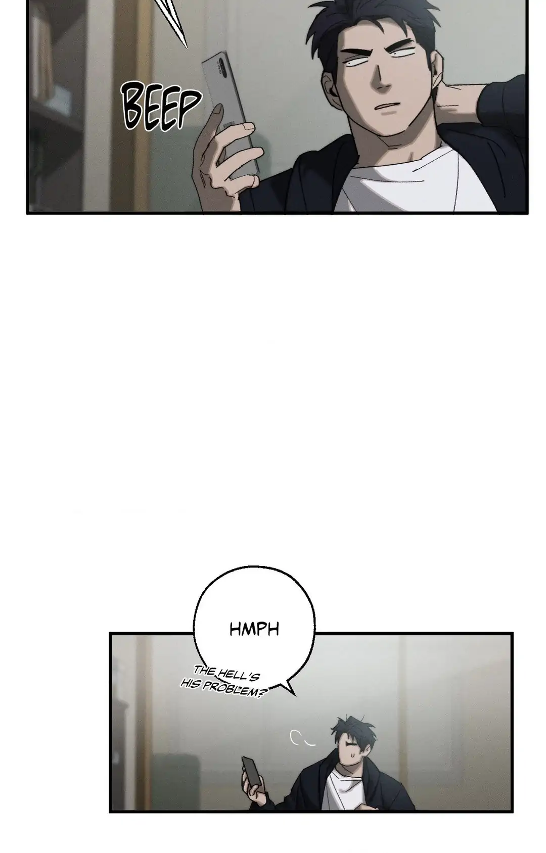 Incomplete Combustion - Chapter 11 manhwa