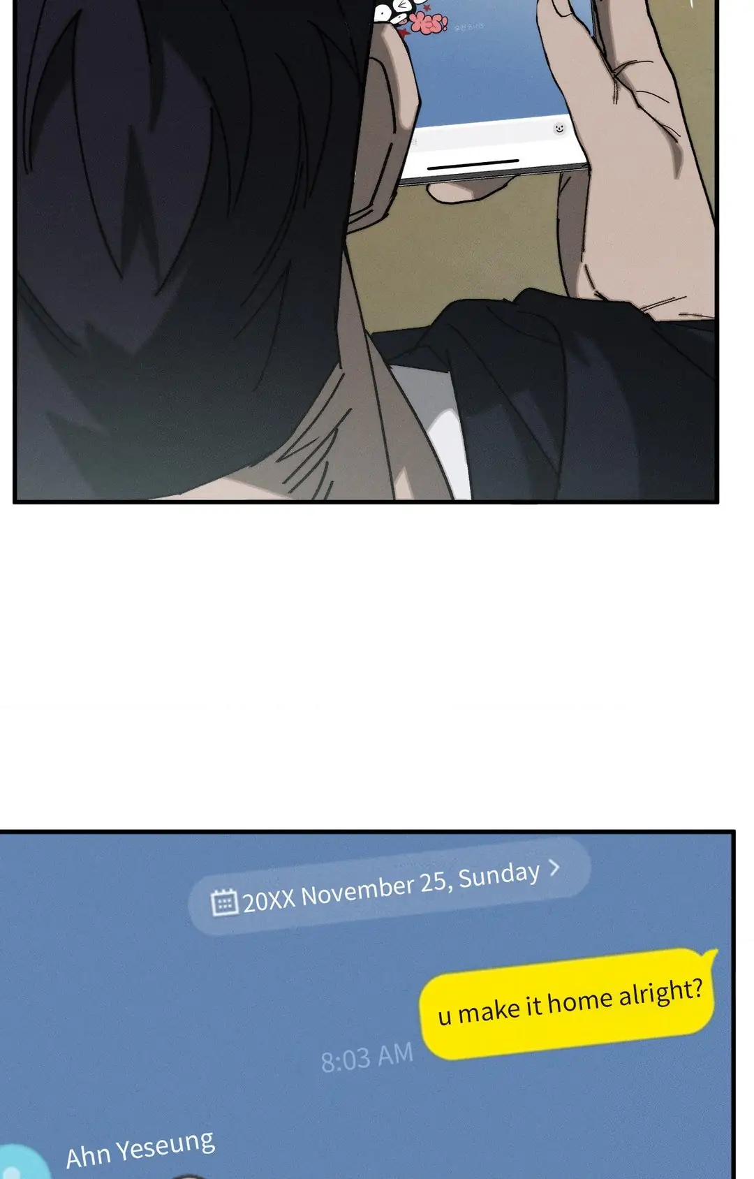 Incomplete Combustion - Chapter 11 manhwa