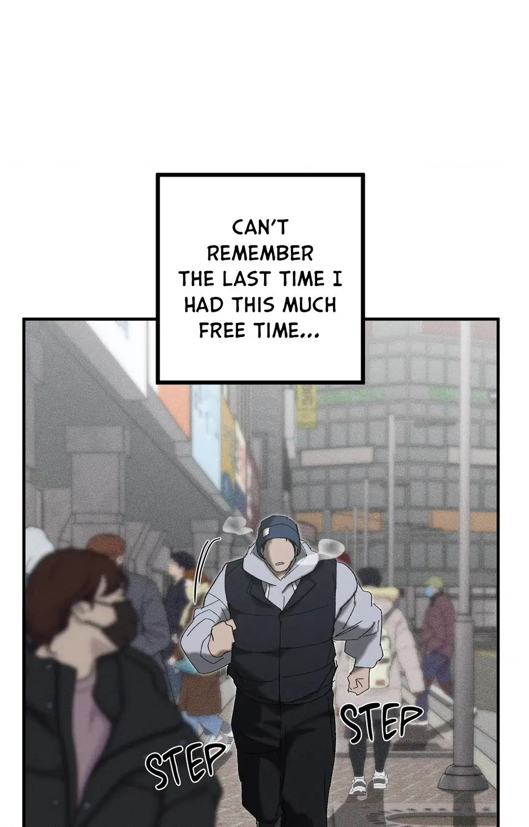 Incomplete Combustion - Chapter 11 manhwa