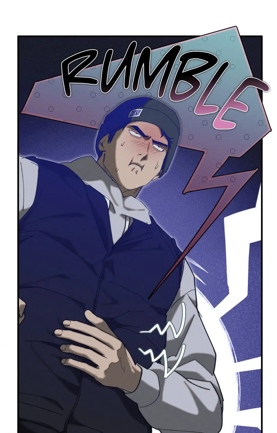 Incomplete Combustion - Chapter 11 manhwa