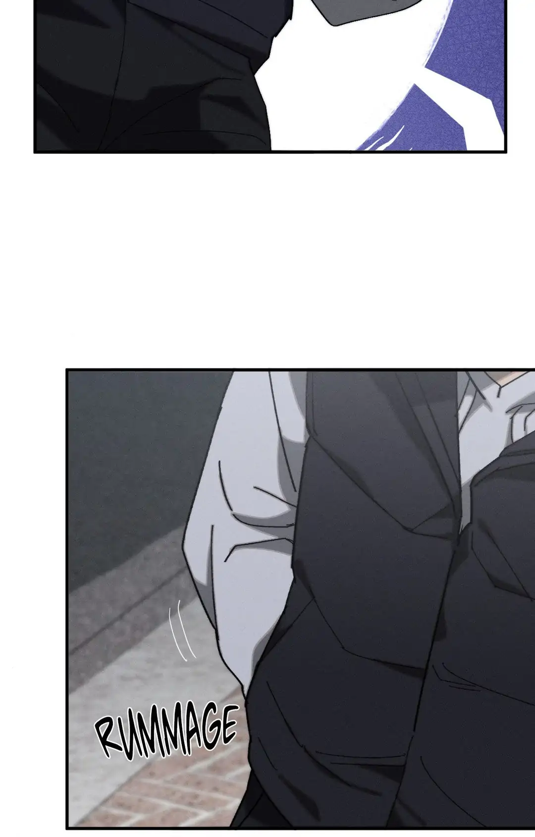 Incomplete Combustion - Chapter 11 manhwa