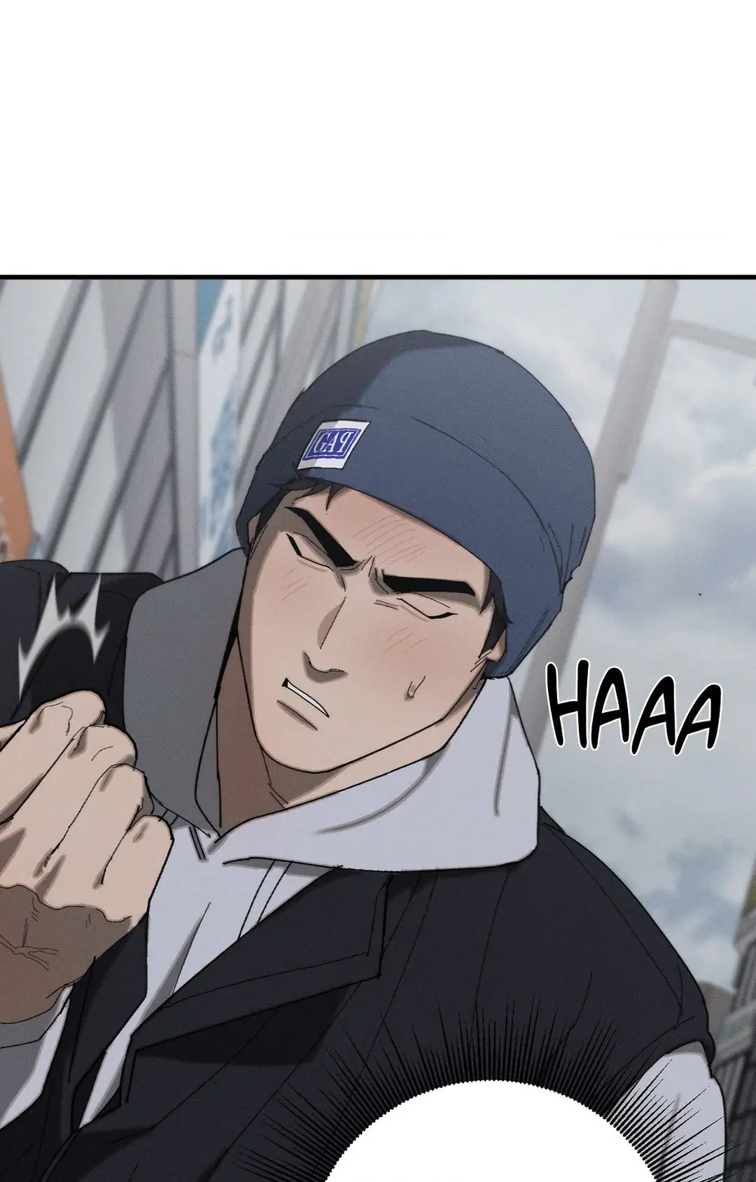 Incomplete Combustion - Chapter 11 manhwa