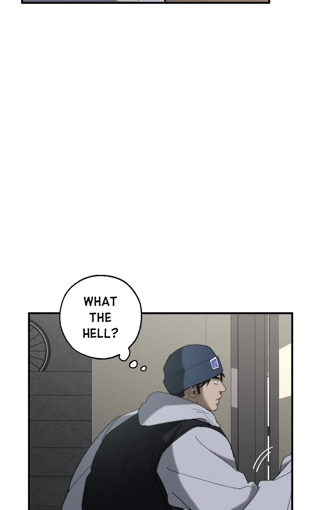 Incomplete Combustion - Chapter 11 manhwa