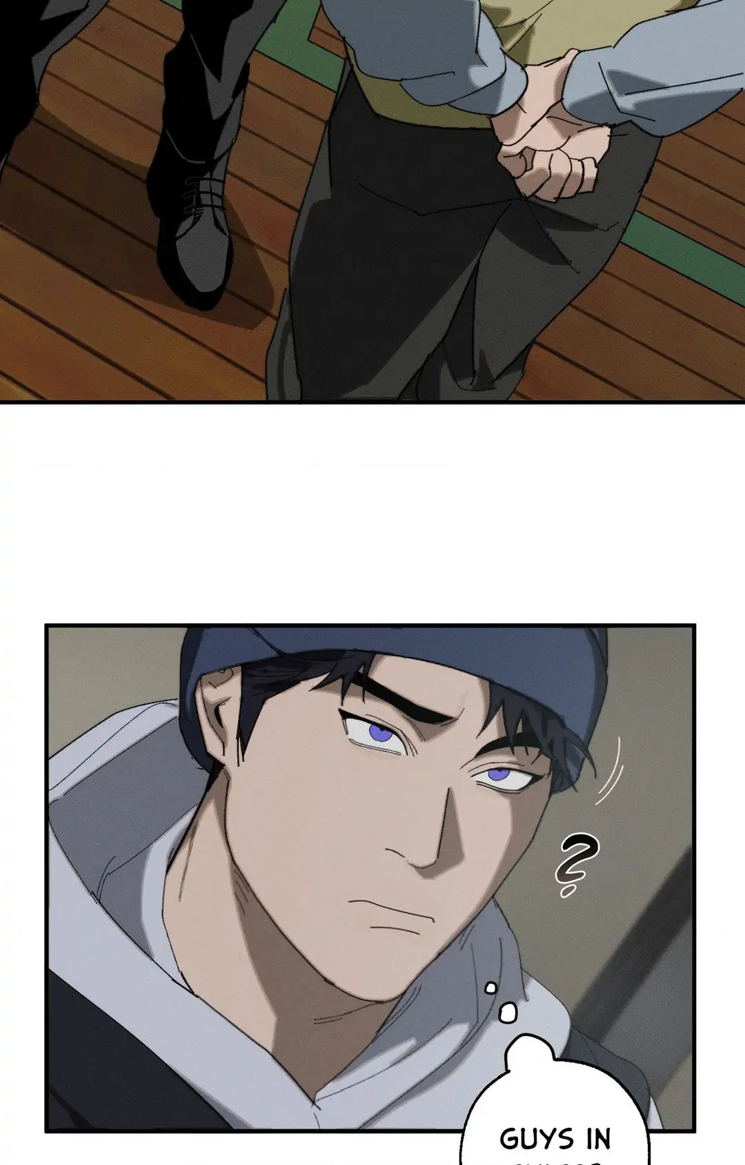 Incomplete Combustion - Chapter 11 manhwa