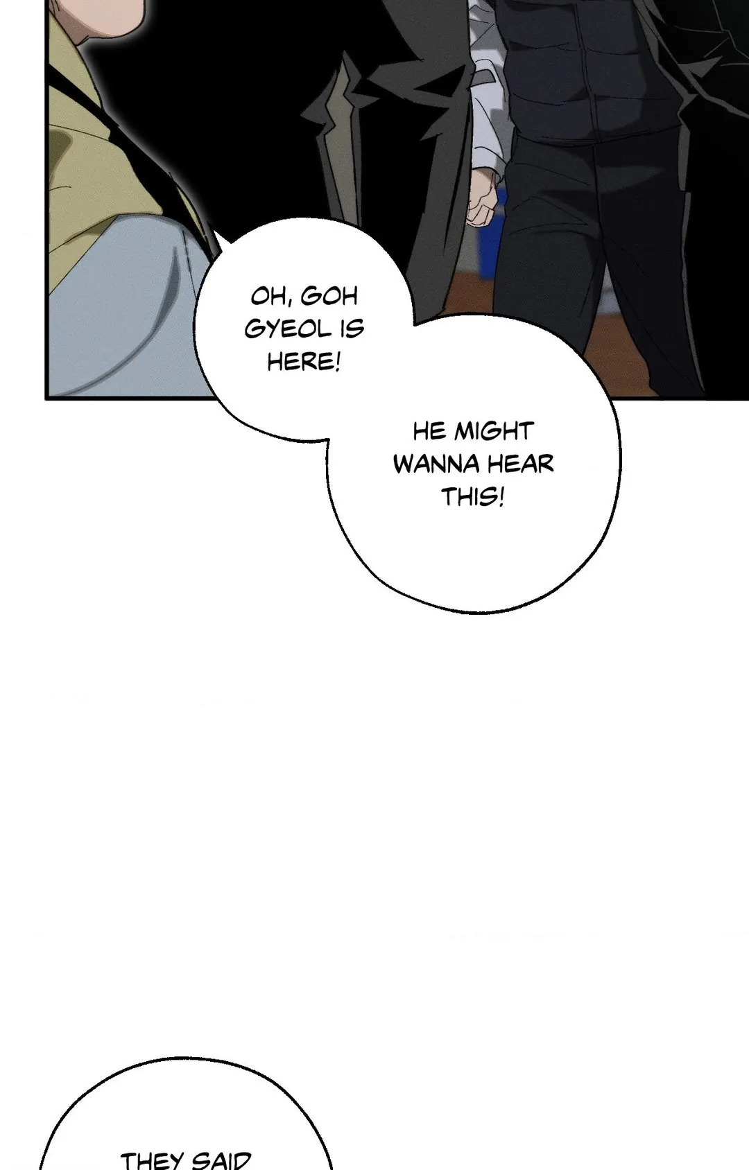 Incomplete Combustion - Chapter 11 manhwa