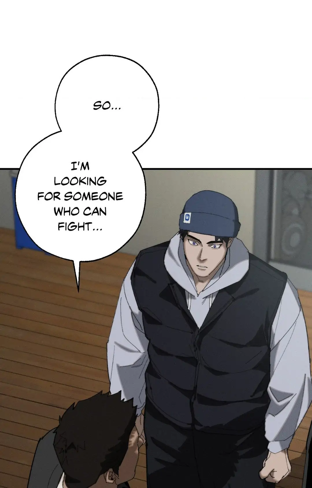 Incomplete Combustion - Chapter 11 manhwa