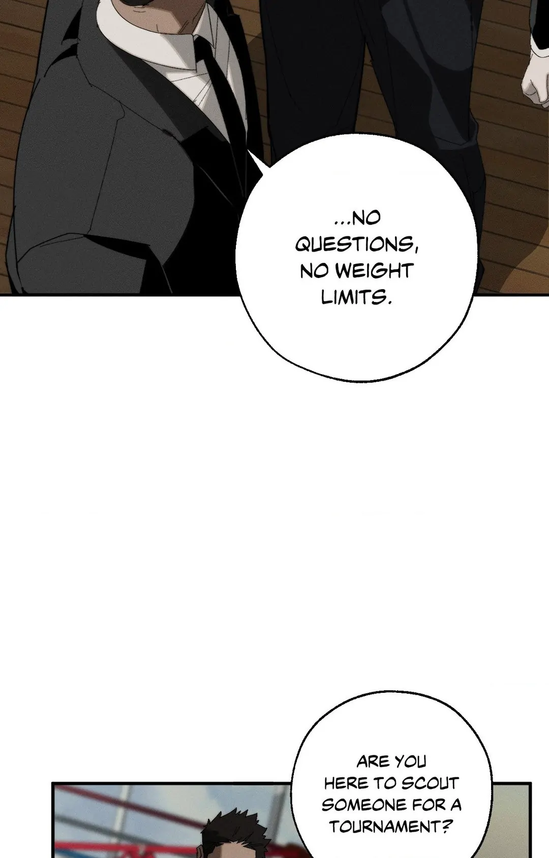 Incomplete Combustion - Chapter 11 manhwa