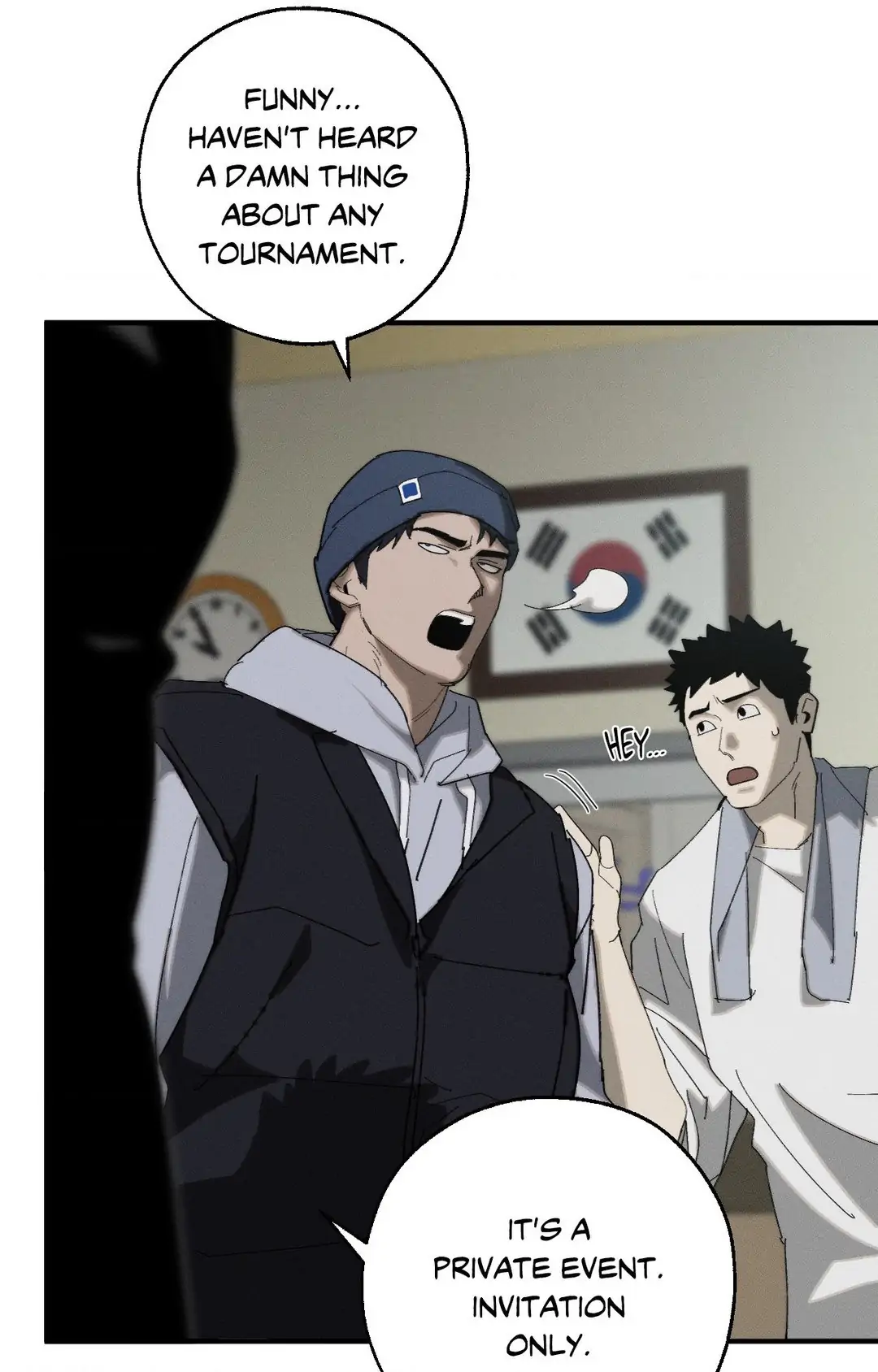 Incomplete Combustion - Chapter 11 manhwa