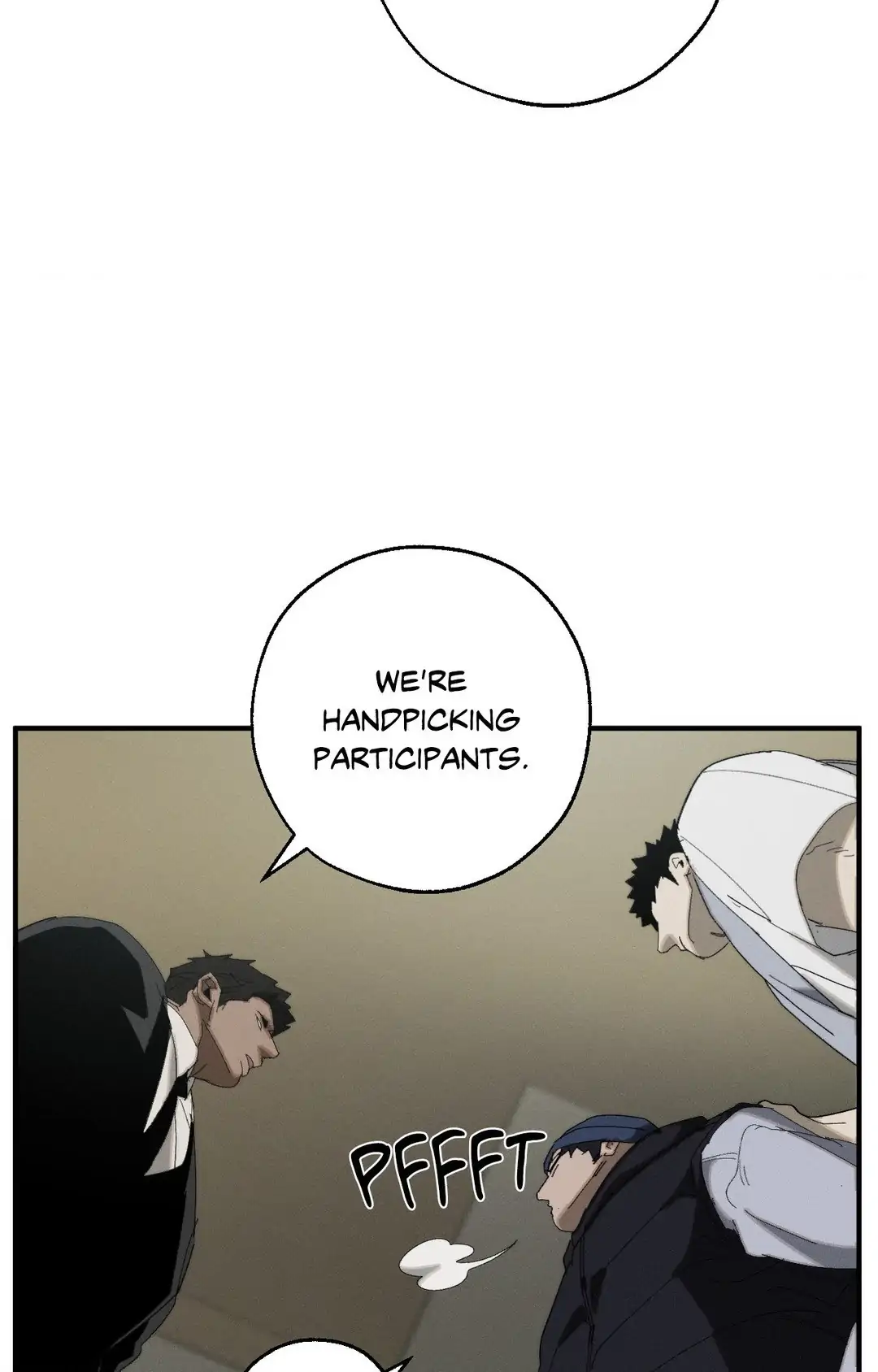 Incomplete Combustion - Chapter 11 manhwa