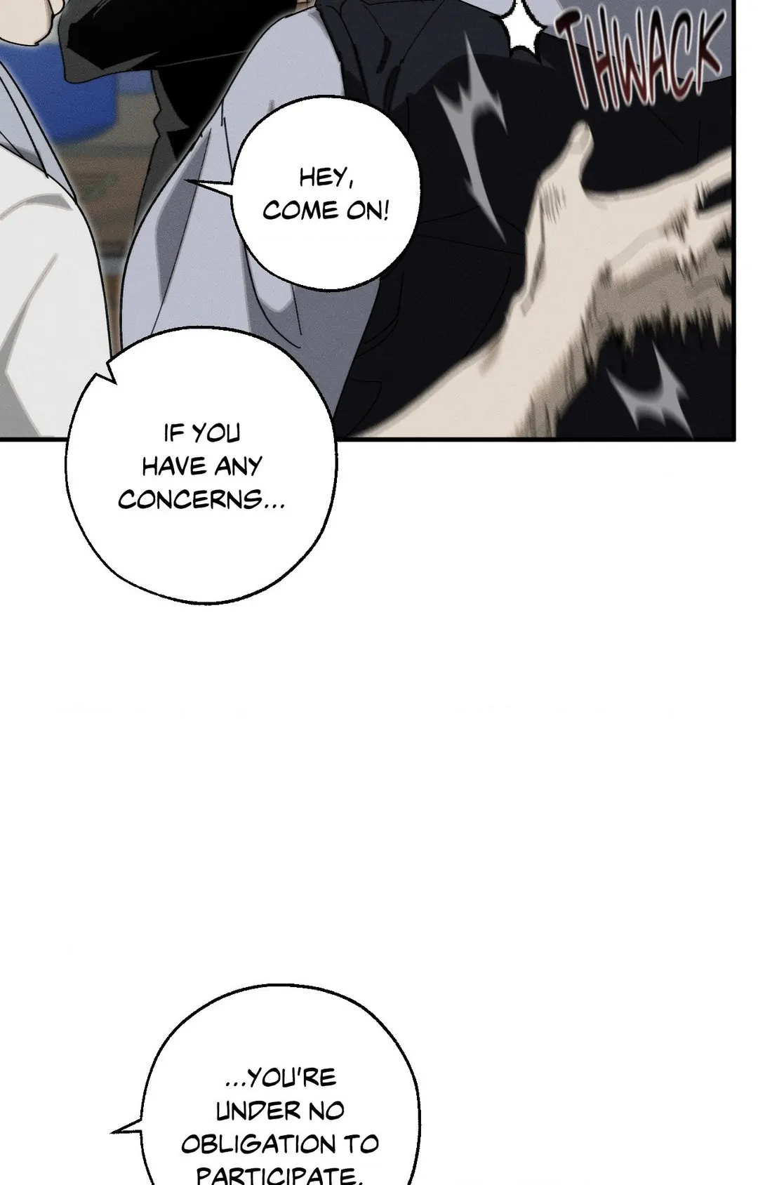 Incomplete Combustion - Chapter 11 manhwa