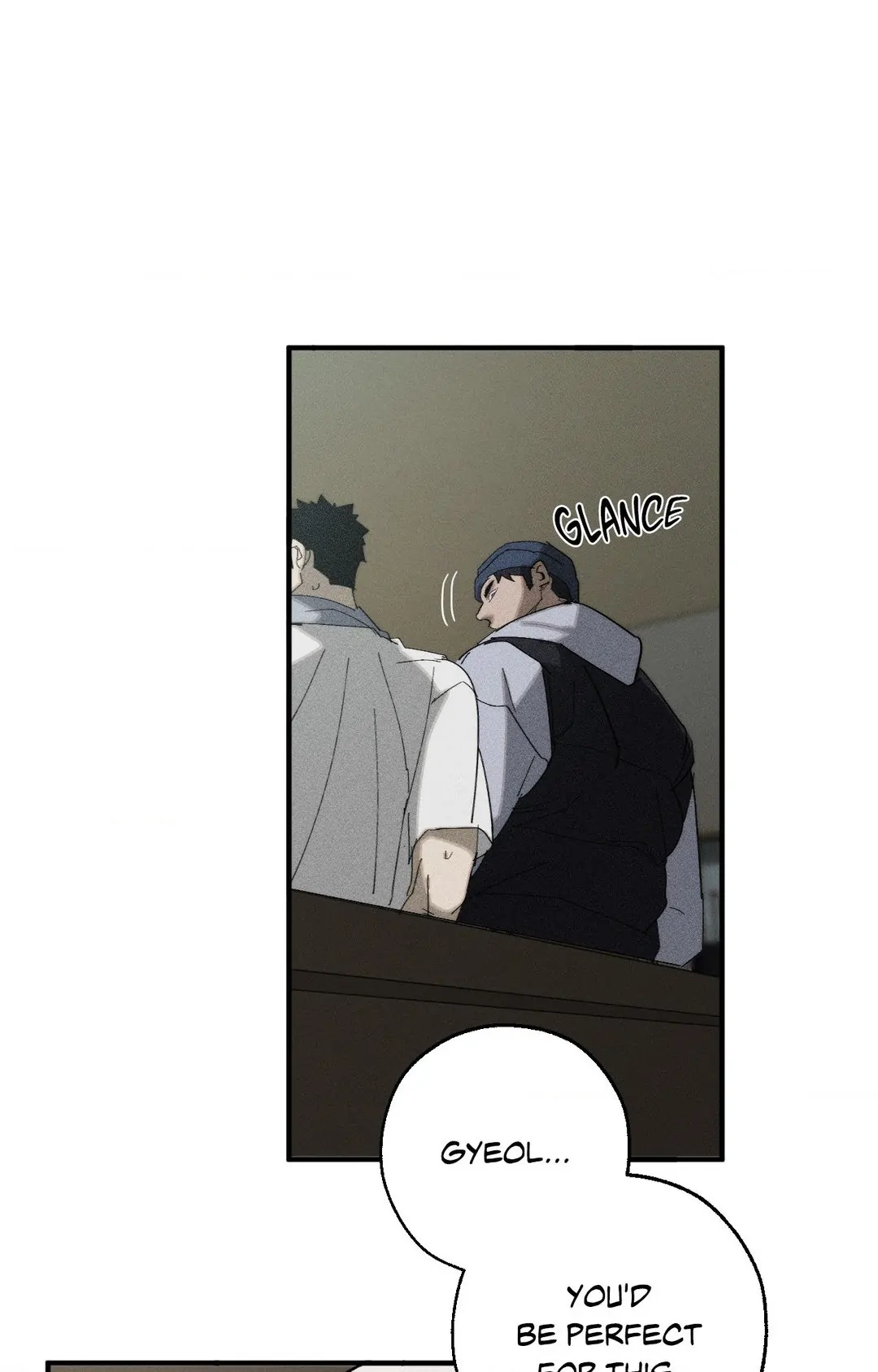 Incomplete Combustion - Chapter 11 manhwa