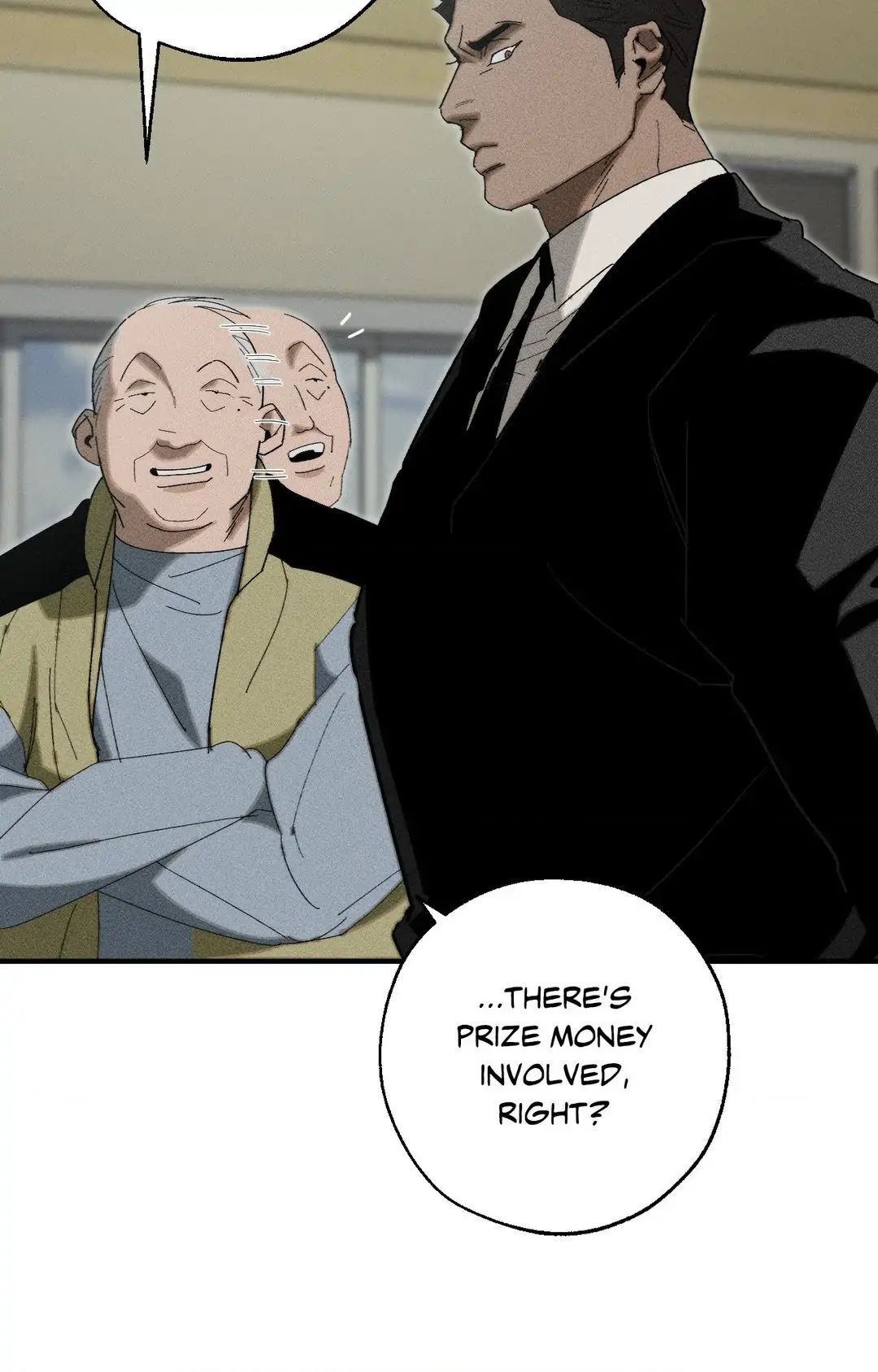 Incomplete Combustion - Chapter 11 manhwa