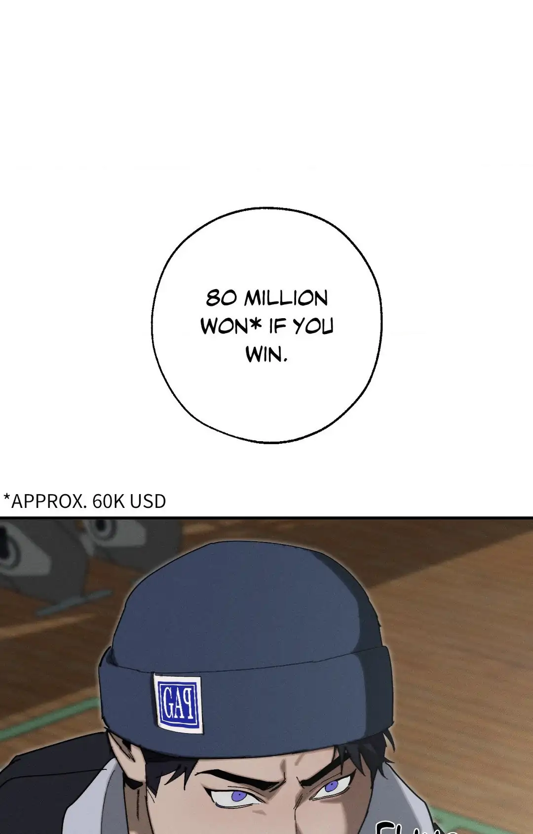 Incomplete Combustion - Chapter 11 manhwa