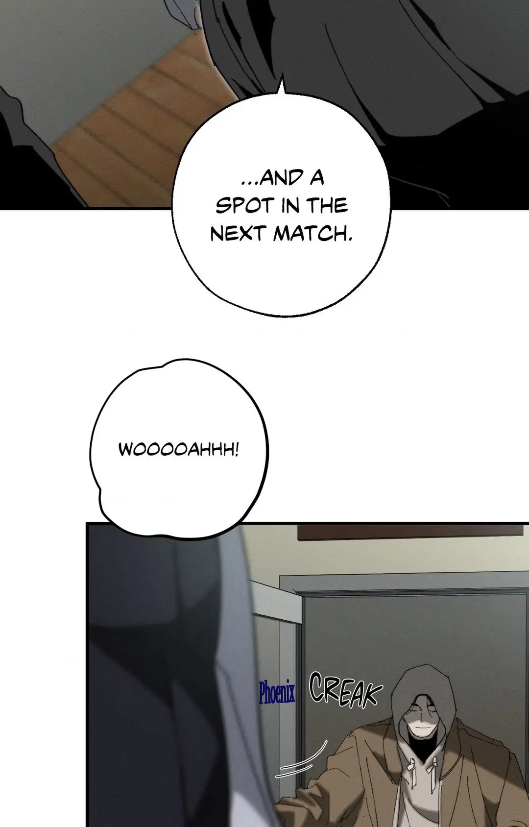 Incomplete Combustion - Chapter 11 manhwa