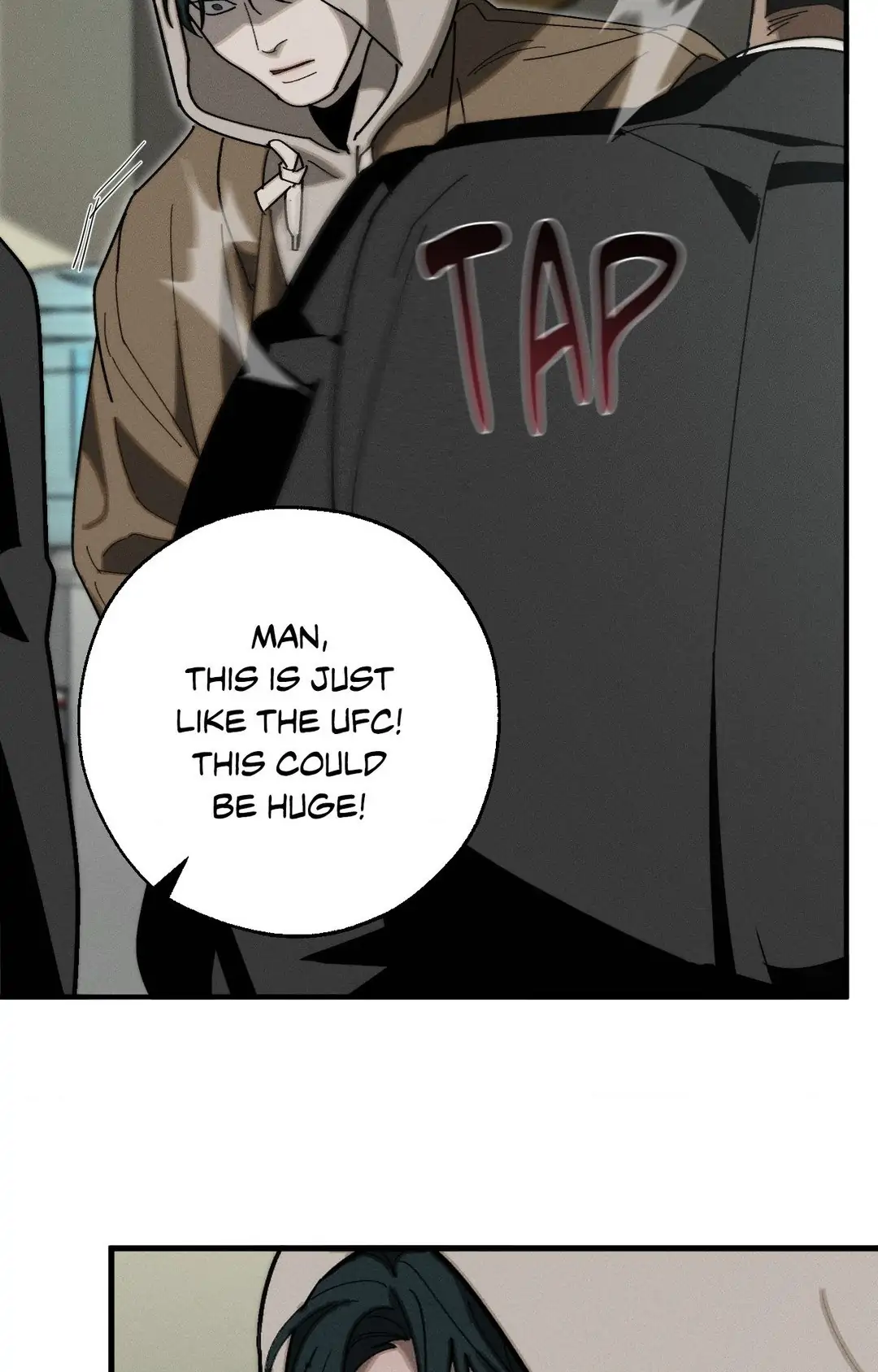 Incomplete Combustion - Chapter 11 manhwa
