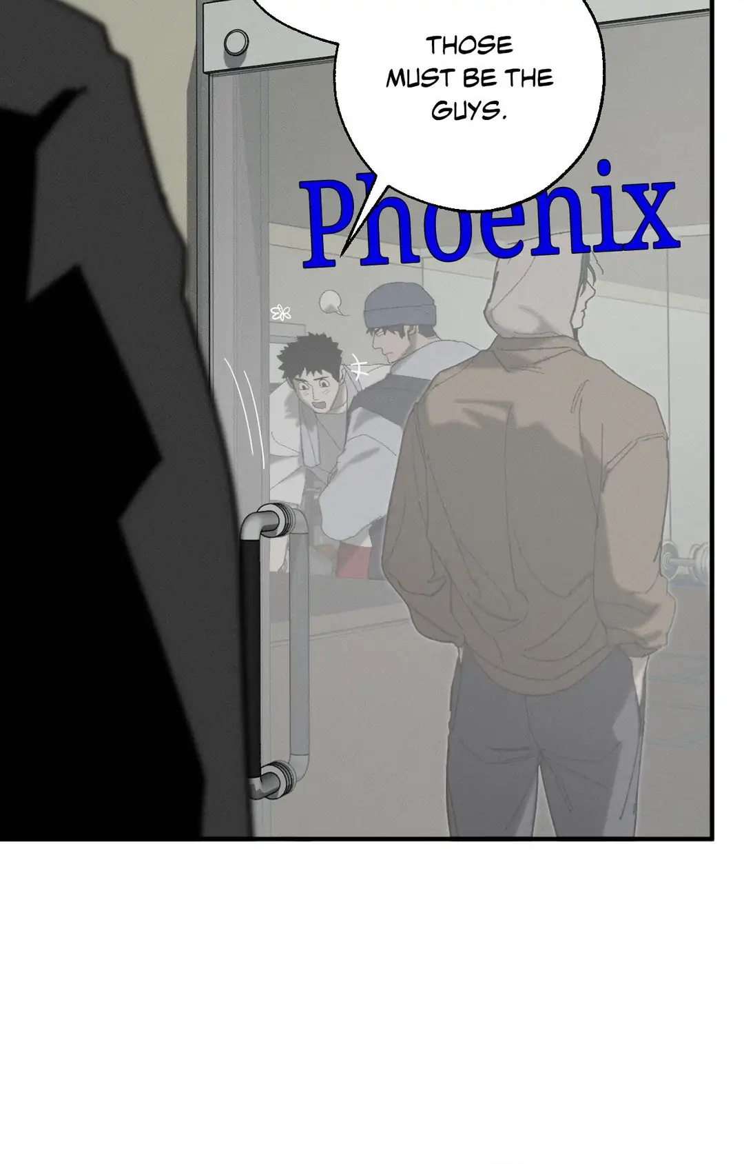 Incomplete Combustion - Chapter 11 manhwa