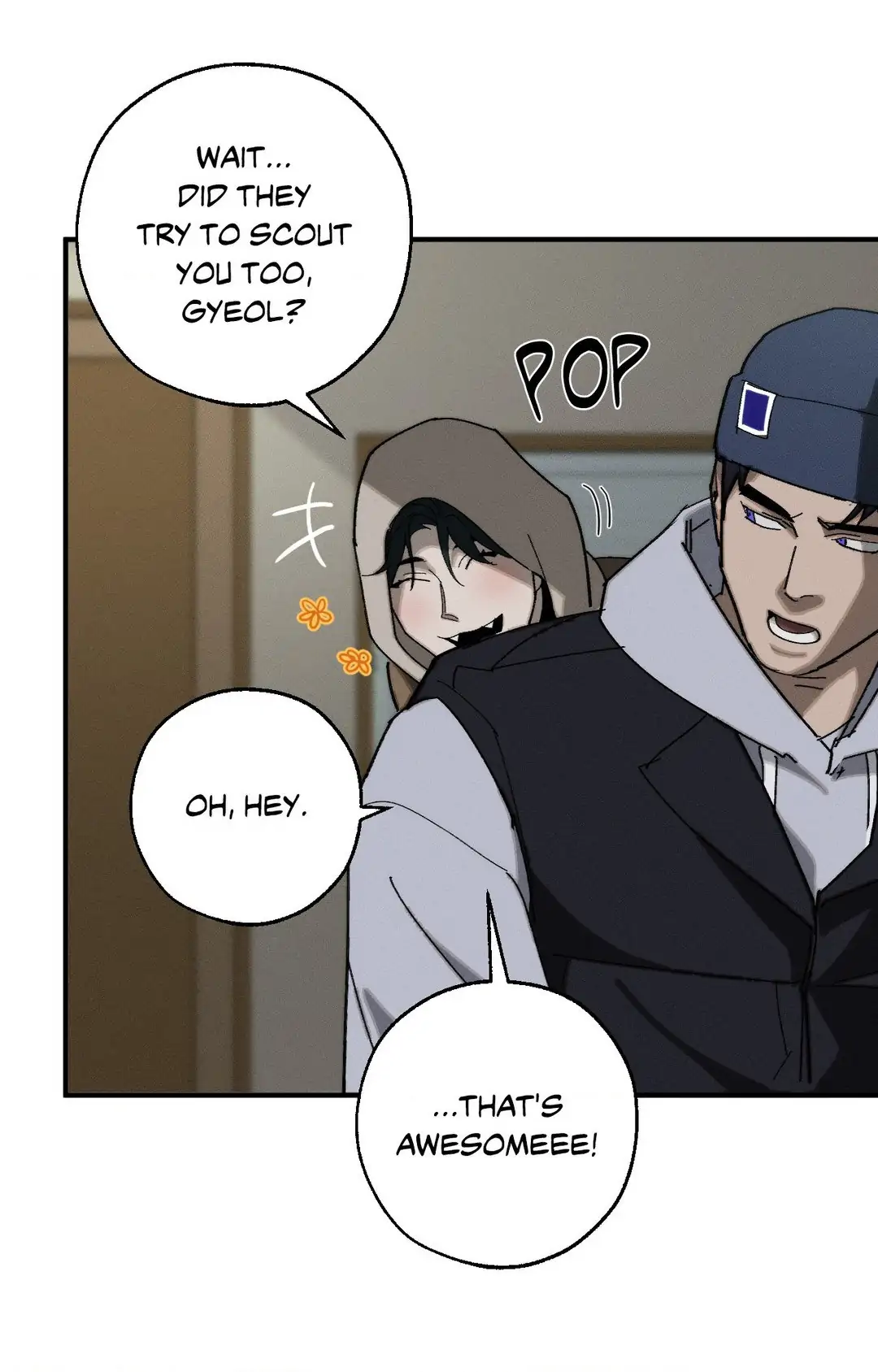 Incomplete Combustion - Chapter 11 manhwa