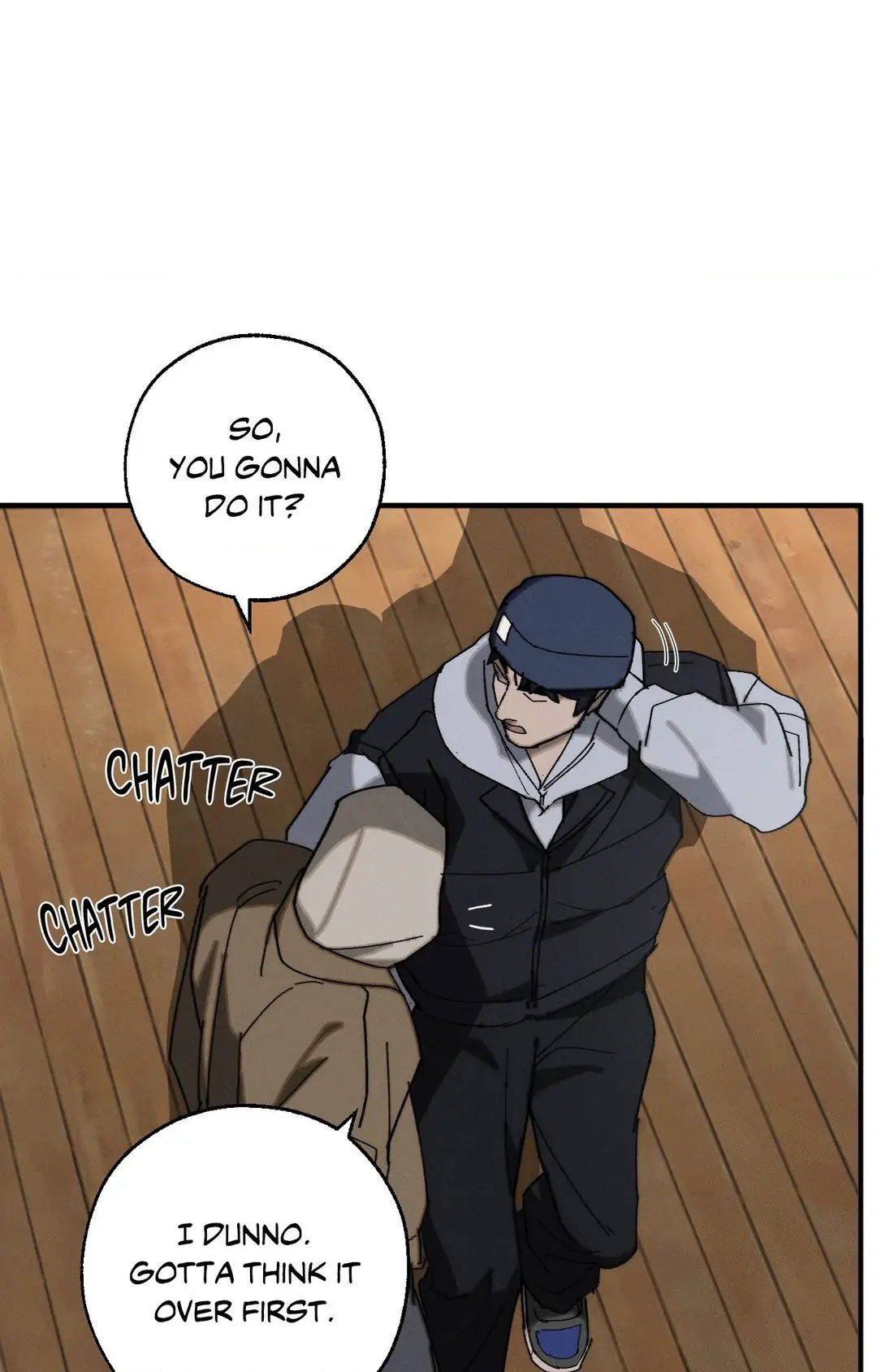 Incomplete Combustion - Chapter 11 manhwa