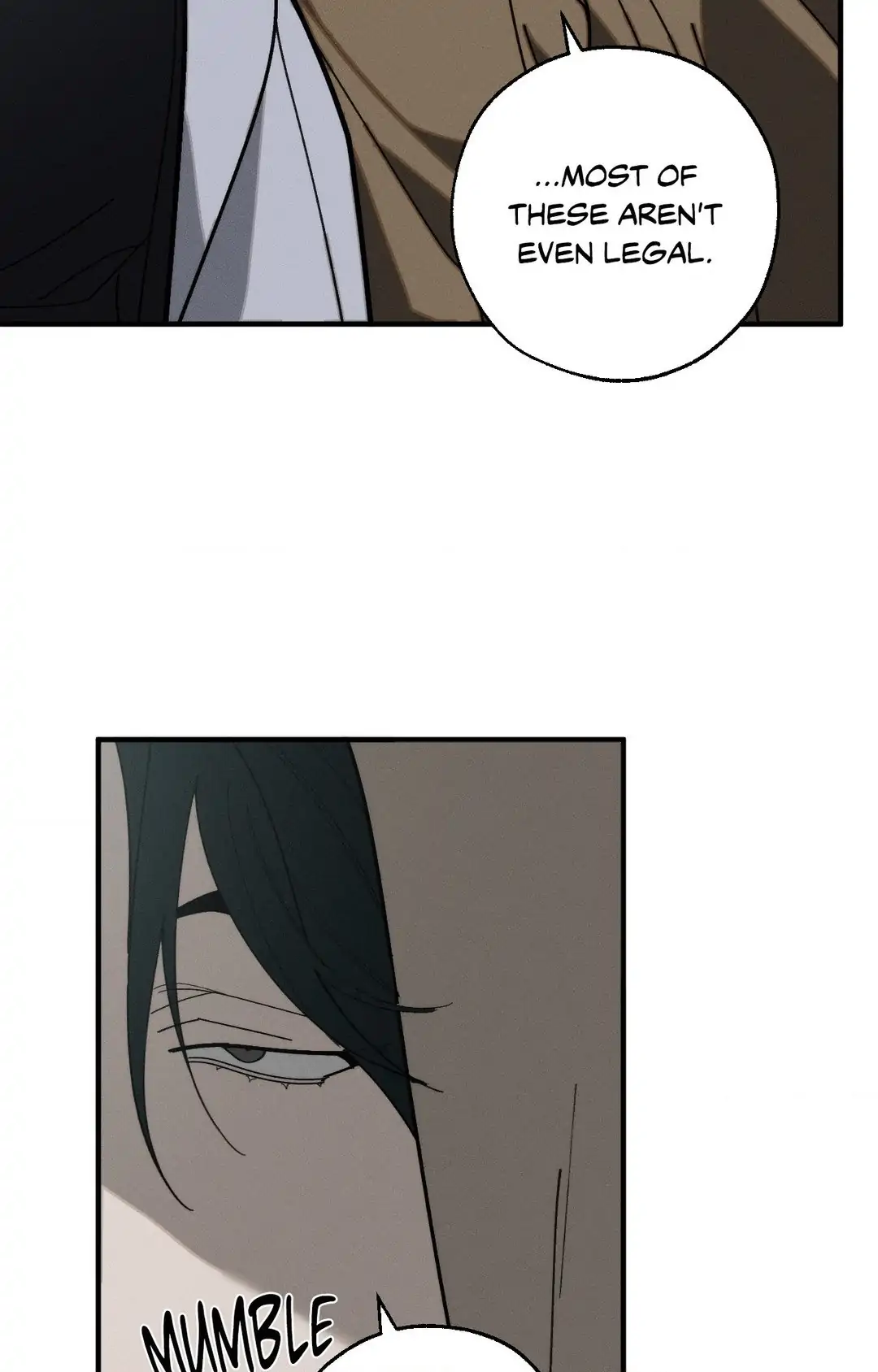 Incomplete Combustion - Chapter 11 manhwa